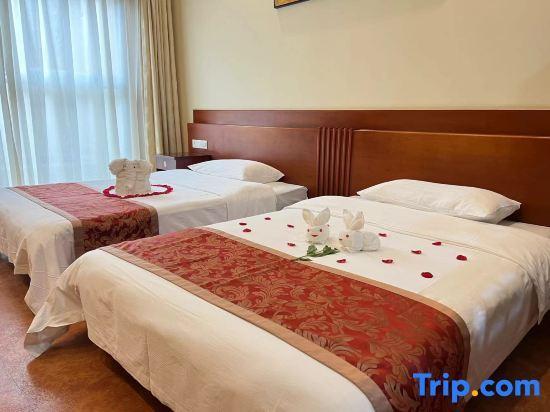 Чжэнчжоу: Zhengzhou Huanghegu Hot Spring Hotel