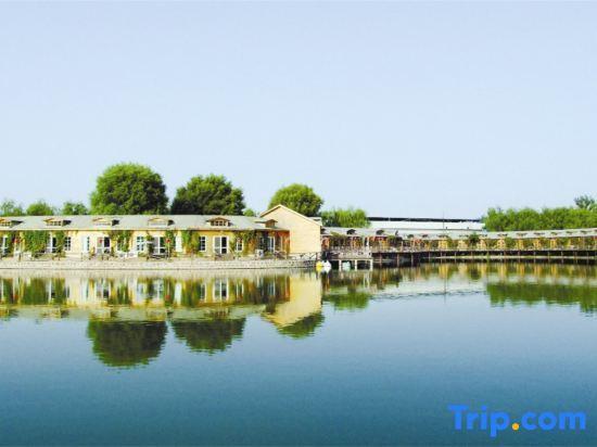 Чжэнчжоу: Zhengzhou Huanghegu Hot Spring Hotel