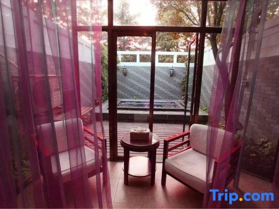 Чжэнчжоу: Zhengzhou Huanghegu Hot Spring Hotel