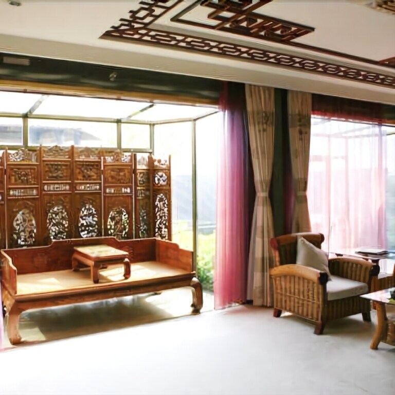 Чжэнчжоу: Zhengzhou Huanghegu Hot Spring Hotel