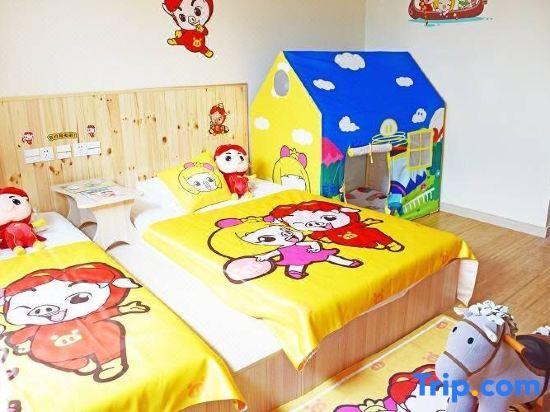 Чжэнчжоу: Zhengzhou Huanghegu Hot Spring Hotel
