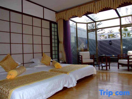 Чжэнчжоу: Zhengzhou Huanghegu Hot Spring Hotel