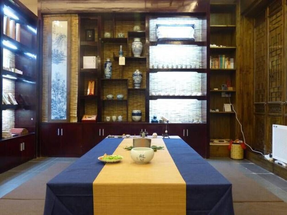 Хуаншань: Huangshan Tunmeng Shunyuan Inn
