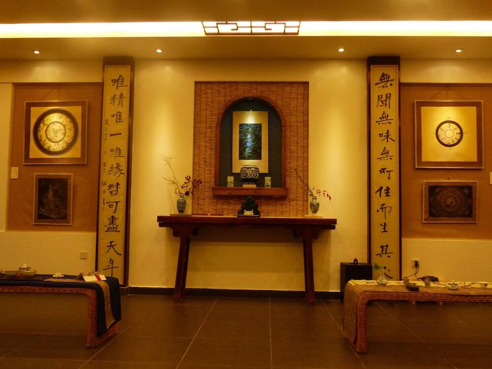 Хуаншань: Huangshan Tunmeng Shunyuan Inn
