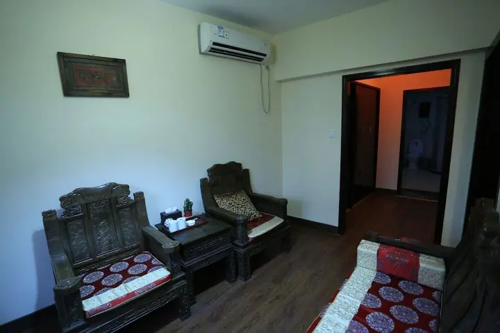 Хуаншань: Huangshan Tunmeng Shunyuan Inn
