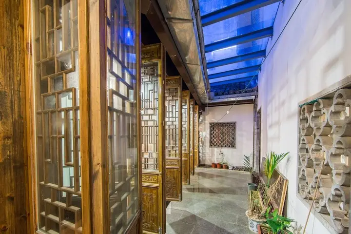 Хуаншань: Huangshan Tunmeng Shunyuan Inn