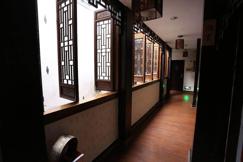 Хуаншань: Huangshan Tunmeng Shunyuan Inn