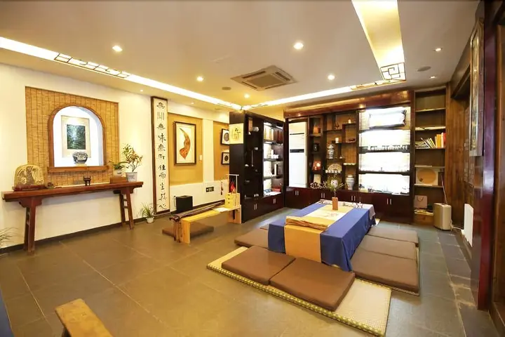 Хуаншань: Huangshan Tunmeng Shunyuan Inn