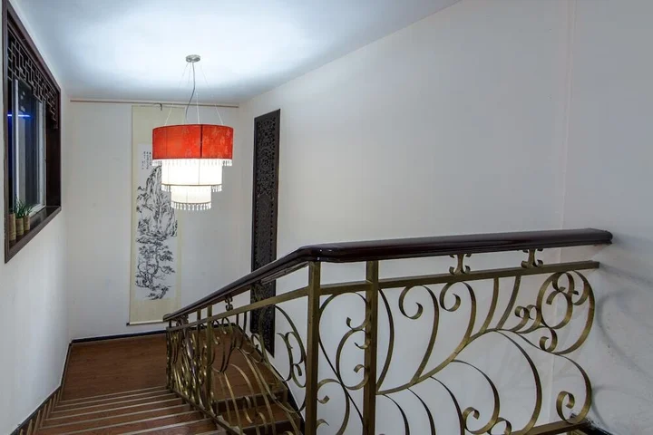 Хуаншань: Huangshan Tunmeng Shunyuan Inn