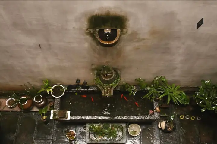 Хуаншань: Huangshan Tunmeng Shunyuan Inn