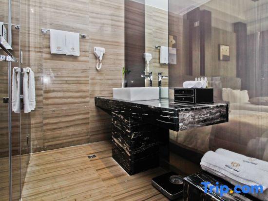Луань: Qichao Boutique Hotel Lu'an