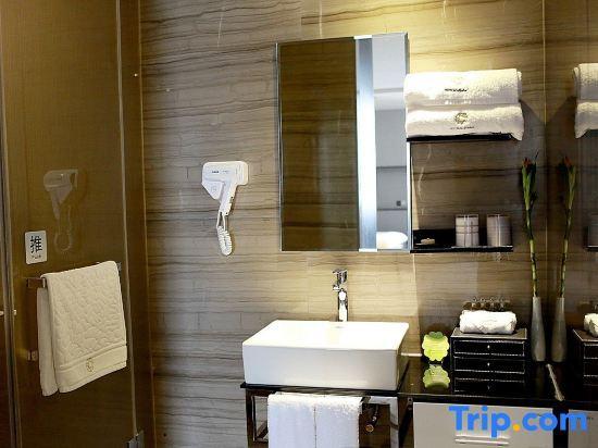Луань: Qichao Boutique Hotel Lu'an