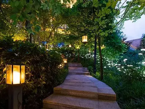 Лешан: Qiliping Hot Spring Hotel