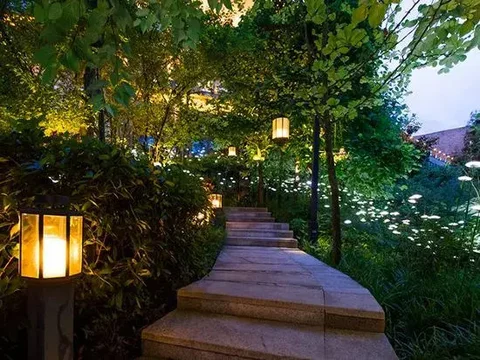 Лешан: Qiliping Hot Spring Hotel
