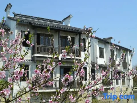Уси: Scholars Boutique Hotel(Wuxi Xuntang Old Town)
