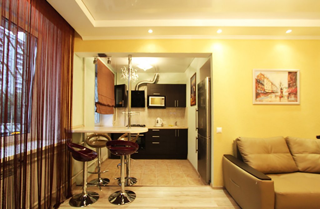 Москва: ApartLux Sokolnicheskaya Suite