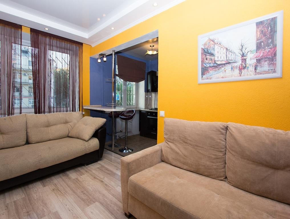 Москва: ApartLux Sokolnicheskaya Suite