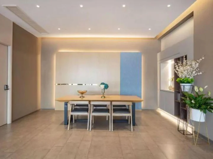 Ляньюньган: Homeinn · neo (Lianyungang Ganyu County Huazhong Road Times Square)