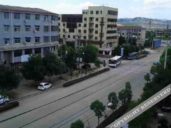 Цзиндэчжэнь: Xingdian Hotel