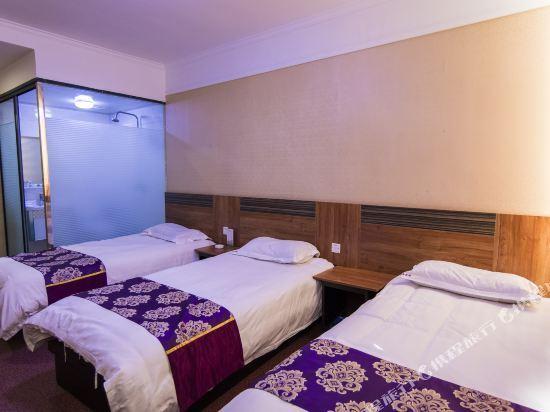 Хулун-Буир: Hailaer Baolong Holiday Hotel