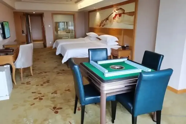 Гуйлинь: Venus Royal Hotel (Guilin Airport)