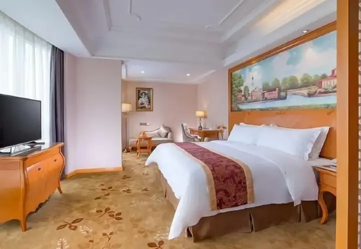 Гуйлинь: Venus Royal Hotel (Guilin Airport)