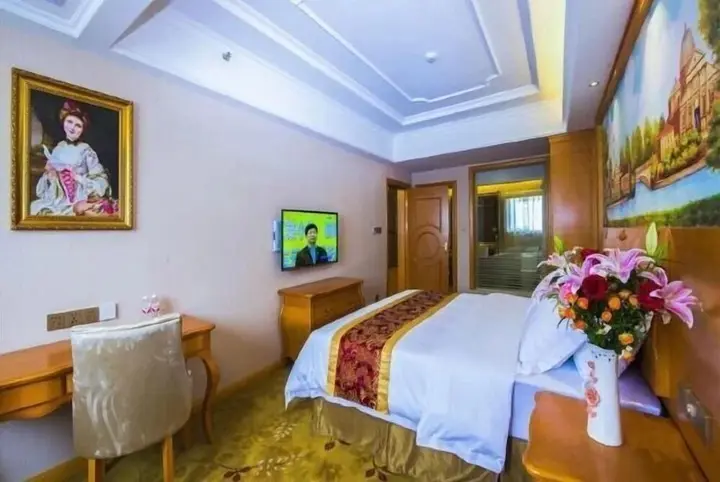 Гуйлинь: Venus Royal Hotel (Guilin Airport)