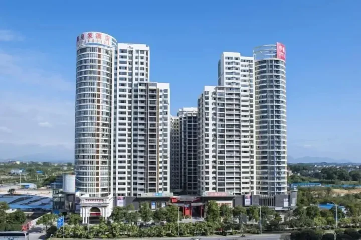 Гуйлинь: Venus Royal Hotel (Guilin Airport)