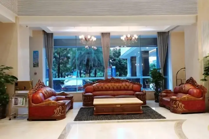 Гуйлинь: Venus Royal Hotel (Guilin Airport)