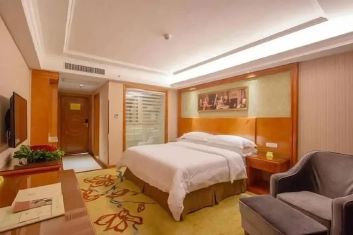 Гуйлинь: Venus Royal Hotel (Guilin Airport)