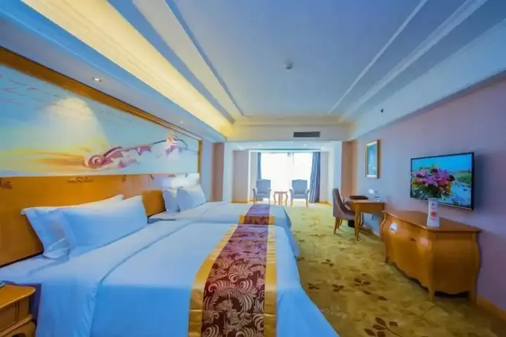 Гуйлинь: Venus Royal Hotel (Guilin Airport)