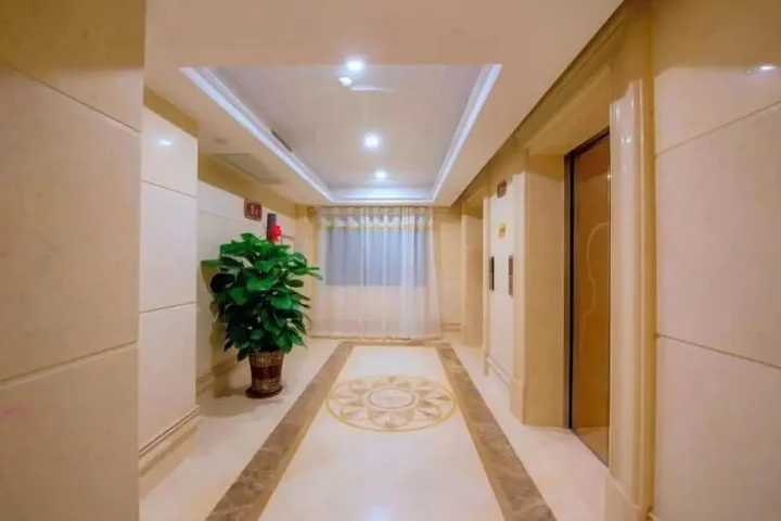 Гуйлинь: Venus Royal Hotel (Guilin Airport)