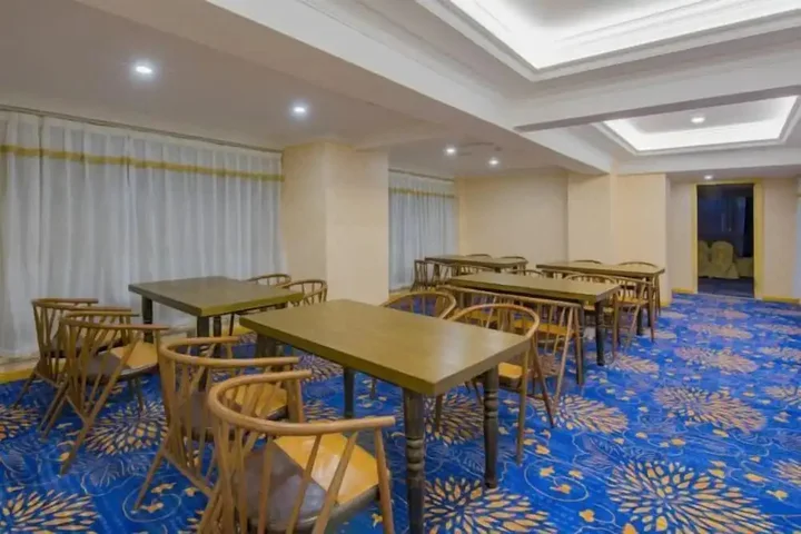 Гуйлинь: Venus Royal Hotel (Guilin Airport)