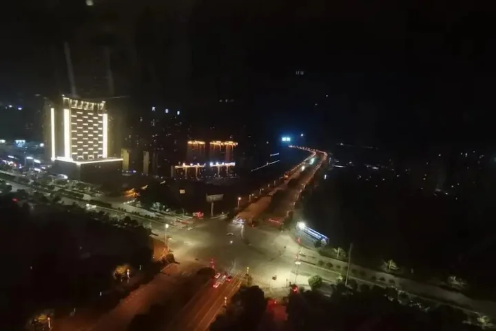 Гуйлинь: Venus Royal Hotel (Guilin Airport)