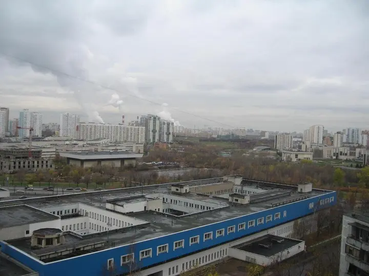 Москва: Апартаменты на Юго-Западной