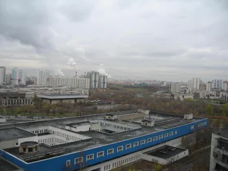 Москва: Апартаменты на Юго-Западной