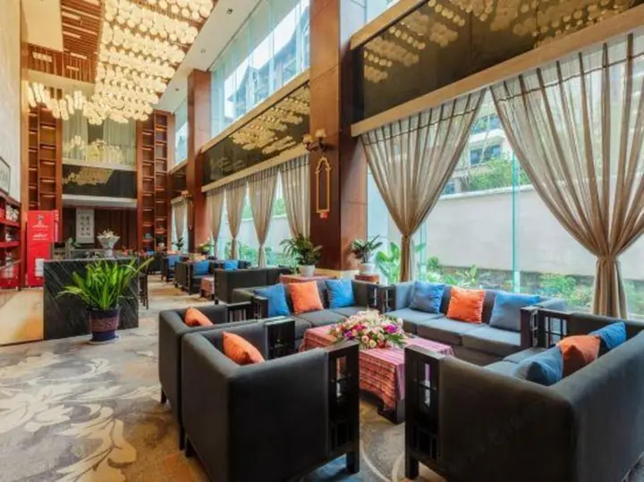 Пуэр: Chang Yu Hotel