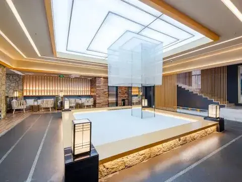 Аньцин: Metrical Hotel