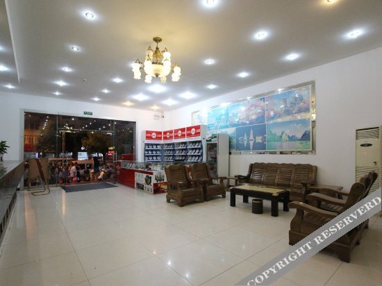 Гуйлинь: Anxing Hotel Guilin