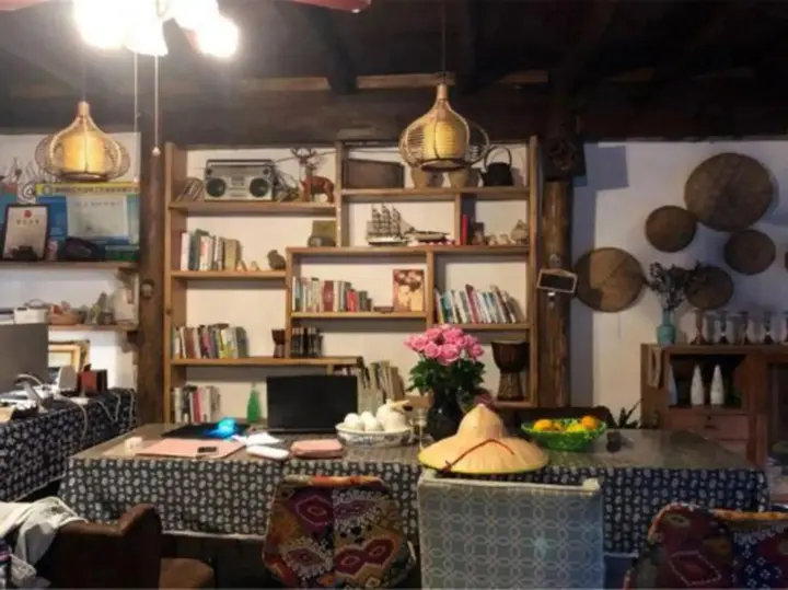 Хучжоу: Mogan Mountain Yinxiang Xiwuli Hotel