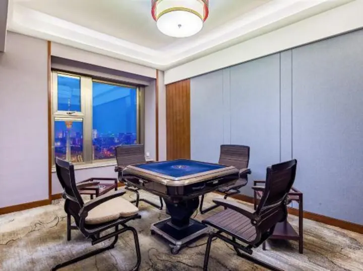 Чэнду: Lujia International Hotel