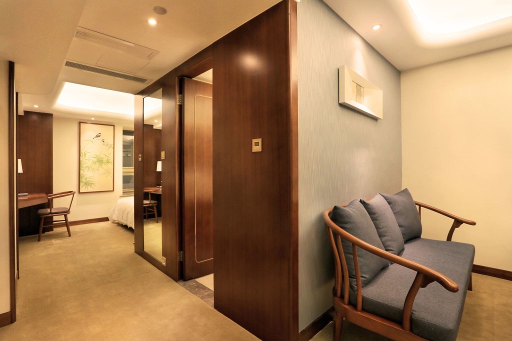 Чэнду: Lujia International Hotel