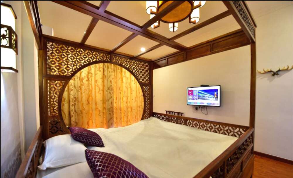 Цзясинь: Wuzhen Youyouguyun Style Hotel