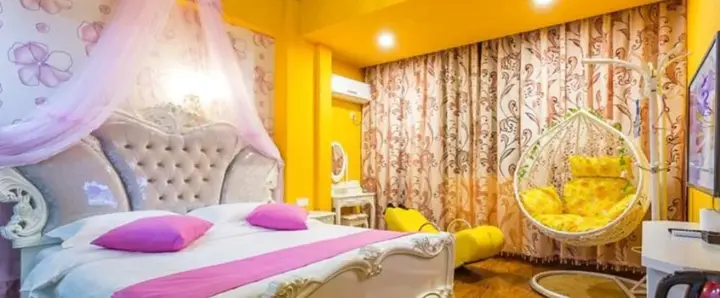 Цзясинь: Wuzhen Youyouguyun Style Hotel