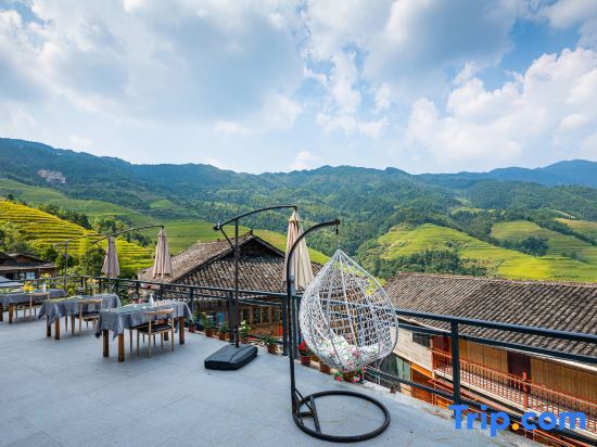 Longji Terrace Panoramic Homestay (Xishan Yule Qianfen Ladder Observation Deck) — фото 2