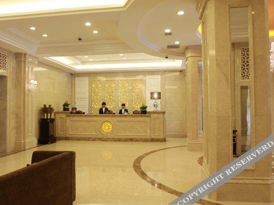 Муданьцзян: Wolff Hotel
