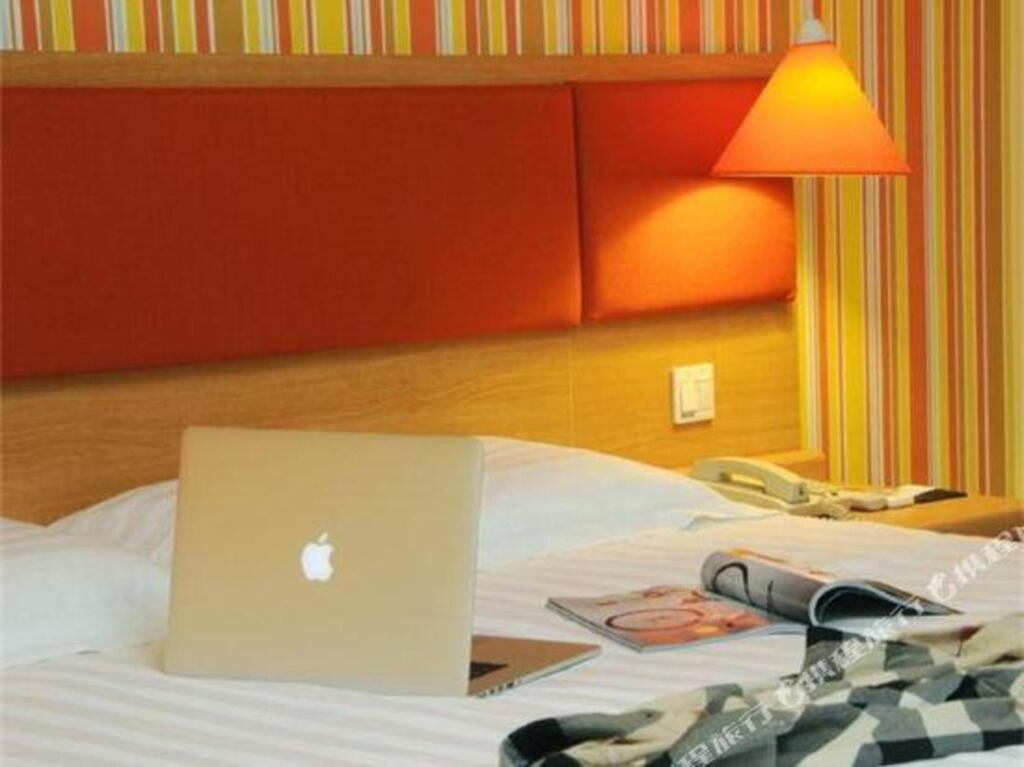 Хандань: Mingsheng Qingya Hotel (Handan Xuechi Road)