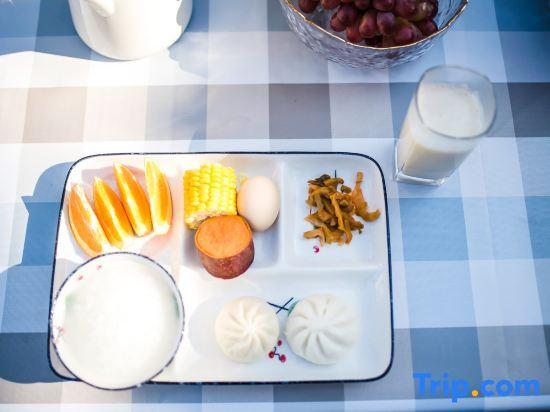 Шанхай: Qingyuan Guesthouse
