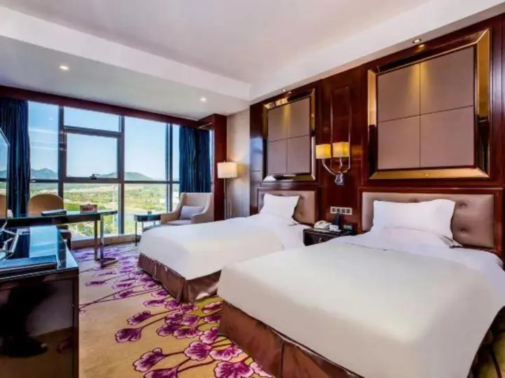 Чэндэ: Liangda International Hotel