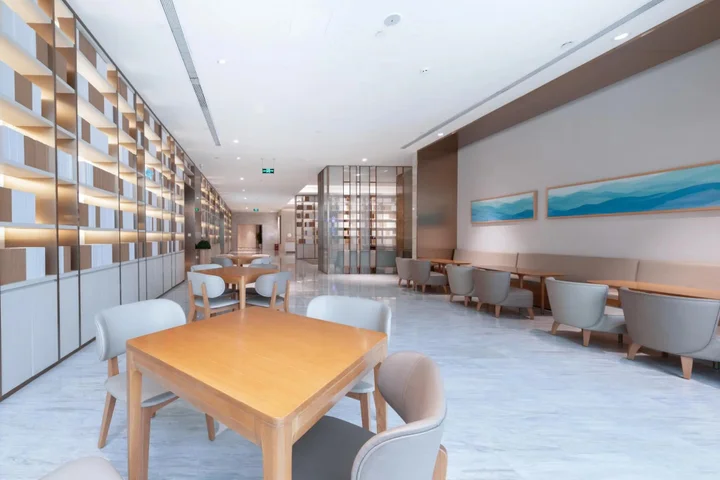 Чэнду: JI Hotel (Chengdu Tianfu Square)